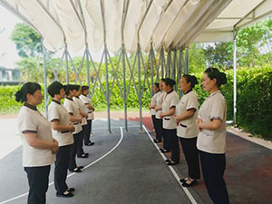 食行生鮮保潔托管外包